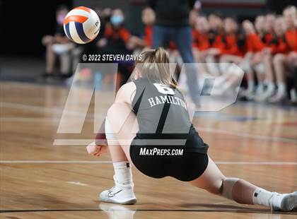 Thumbnail 2 in Corona del Sol vs. Hamilton (AIA 6A Final) photogallery.