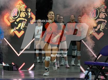 Thumbnail 3 in Corona del Sol vs. Hamilton (AIA 6A Final) photogallery.
