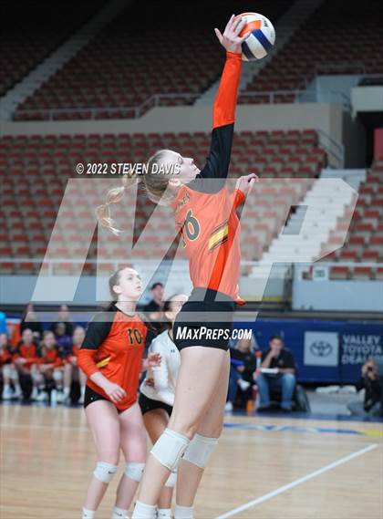 Thumbnail 3 in Corona del Sol vs. Hamilton (AIA 6A Final) photogallery.