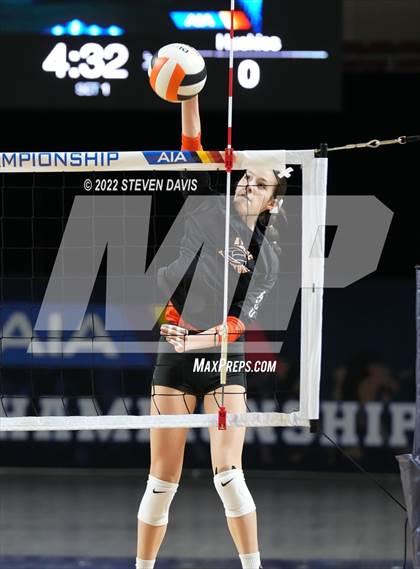Thumbnail 1 in Corona del Sol vs. Hamilton (AIA 6A Final) photogallery.