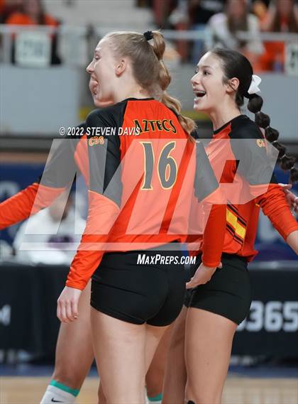 Thumbnail 2 in Corona del Sol vs. Hamilton (AIA 6A Final) photogallery.
