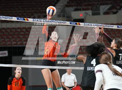 Thumbnail 3 in Corona del Sol vs. Hamilton (AIA 6A Final) photogallery.