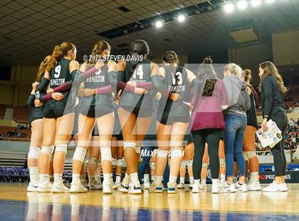 Thumbnail 3 in Corona del Sol vs. Hamilton (AIA 6A Final) photogallery.