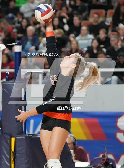 Thumbnail 2 in Corona del Sol vs. Hamilton (AIA 6A Final) photogallery.