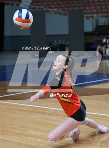 Thumbnail 2 in Corona del Sol vs. Hamilton (AIA 6A Final) photogallery.