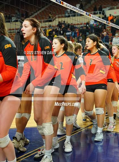 Thumbnail 3 in Corona del Sol vs. Hamilton (AIA 6A Final) photogallery.