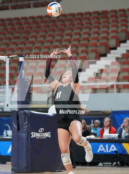 Thumbnail 2 in Corona del Sol vs. Hamilton (AIA 6A Final) photogallery.