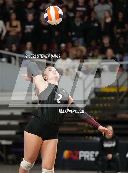 Thumbnail 2 in Corona del Sol vs. Hamilton (AIA 6A Final) photogallery.