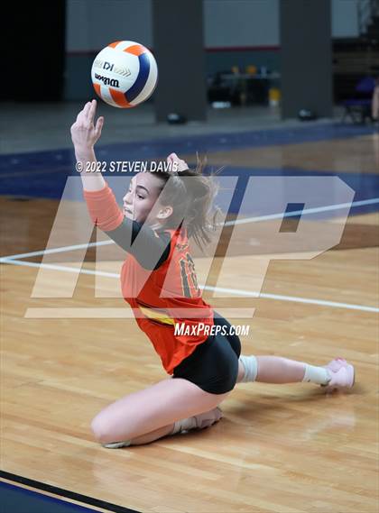 Thumbnail 1 in Corona del Sol vs. Hamilton (AIA 6A Final) photogallery.