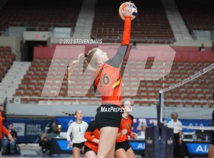Thumbnail 2 in Corona del Sol vs. Hamilton (AIA 6A Final) photogallery.