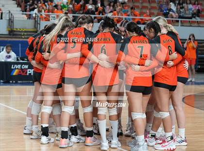 Thumbnail 2 in Corona del Sol vs. Hamilton (AIA 6A Final) photogallery.