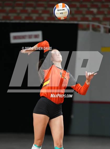Thumbnail 2 in Corona del Sol vs. Hamilton (AIA 6A Final) photogallery.