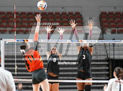 Thumbnail 3 in Corona del Sol vs. Hamilton (AIA 6A Final) photogallery.