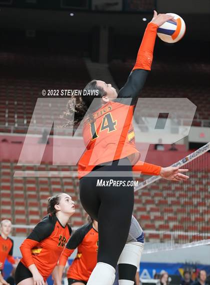 Thumbnail 3 in Corona del Sol vs. Hamilton (AIA 6A Final) photogallery.