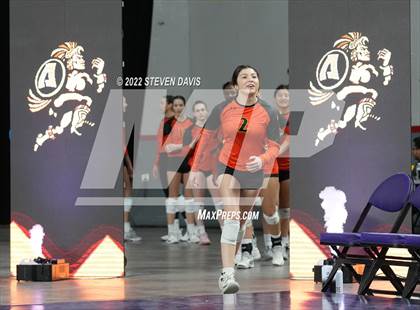 Thumbnail 2 in Corona del Sol vs. Hamilton (AIA 6A Final) photogallery.