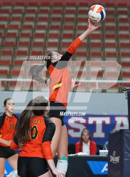 Thumbnail 2 in Corona del Sol vs. Hamilton (AIA 6A Final) photogallery.