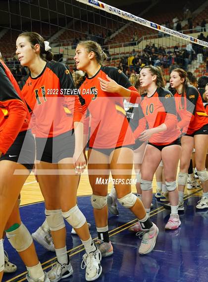 Thumbnail 2 in Corona del Sol vs. Hamilton (AIA 6A Final) photogallery.