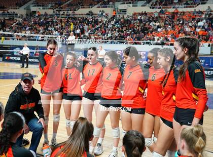 Thumbnail 3 in Corona del Sol vs. Hamilton (AIA 6A Final) photogallery.