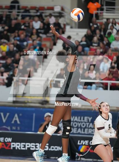 Thumbnail 2 in Corona del Sol vs. Hamilton (AIA 6A Final) photogallery.