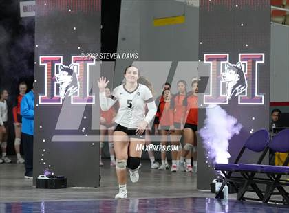 Thumbnail 2 in Corona del Sol vs. Hamilton (AIA 6A Final) photogallery.