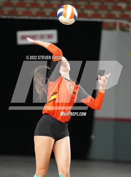 Thumbnail 2 in Corona del Sol vs. Hamilton (AIA 6A Final) photogallery.