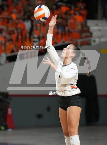 Thumbnail 2 in Corona del Sol vs. Hamilton (AIA 6A Final) photogallery.