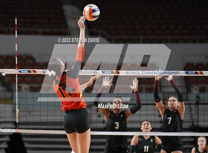 Thumbnail 1 in Corona del Sol vs. Hamilton (AIA 6A Final) photogallery.
