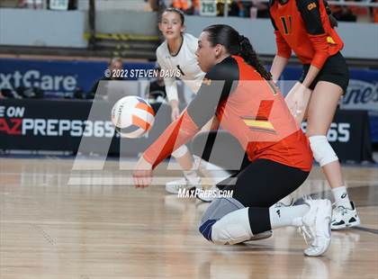 Thumbnail 2 in Corona del Sol vs. Hamilton (AIA 6A Final) photogallery.
