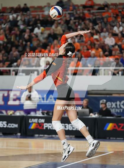 Thumbnail 2 in Corona del Sol vs. Hamilton (AIA 6A Final) photogallery.