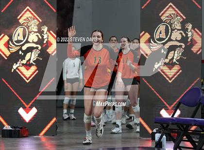Thumbnail 3 in Corona del Sol vs. Hamilton (AIA 6A Final) photogallery.