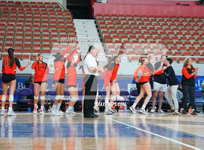 Thumbnail 2 in Corona del Sol vs. Hamilton (AIA 6A Final) photogallery.