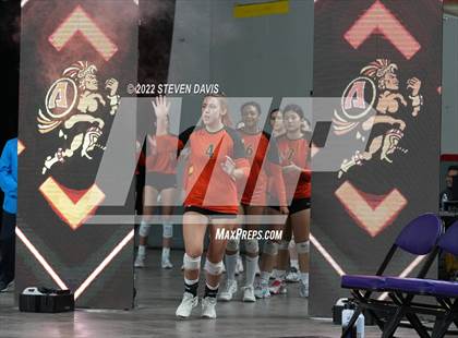 Thumbnail 1 in Corona del Sol vs. Hamilton (AIA 6A Final) photogallery.
