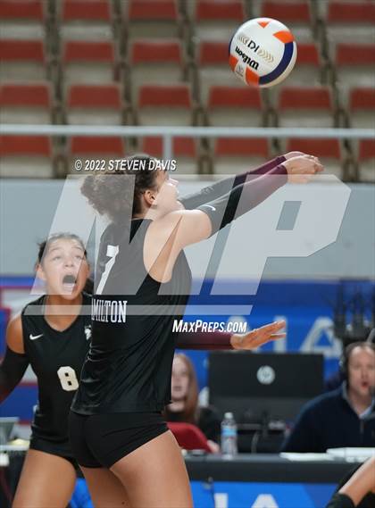 Thumbnail 3 in Corona del Sol vs. Hamilton (AIA 6A Final) photogallery.