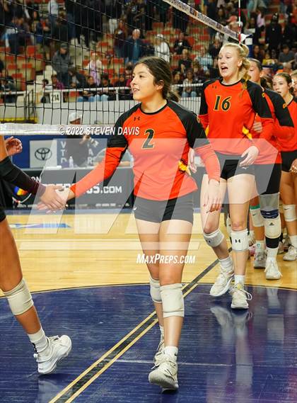 Thumbnail 1 in Corona del Sol vs. Hamilton (AIA 6A Final) photogallery.