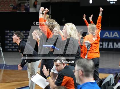 Thumbnail 3 in Corona del Sol vs. Hamilton (AIA 6A Final) photogallery.
