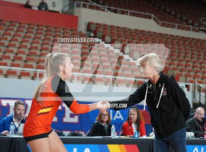 Thumbnail 3 in Corona del Sol vs. Hamilton (AIA 6A Final) photogallery.