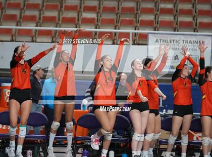 Thumbnail 2 in Corona del Sol vs. Hamilton (AIA 6A Final) photogallery.