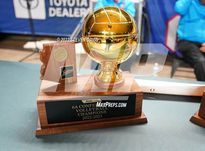 Thumbnail 2 in Corona del Sol vs. Hamilton (AIA 6A Final) photogallery.