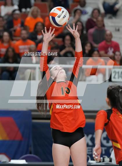 Thumbnail 3 in Corona del Sol vs. Hamilton (AIA 6A Final) photogallery.