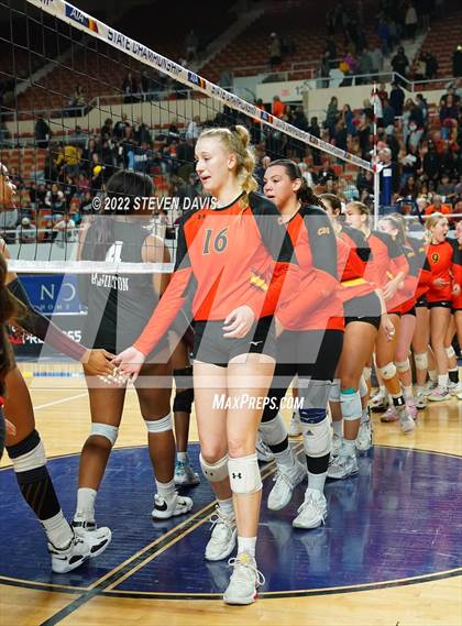 Thumbnail 2 in Corona del Sol vs. Hamilton (AIA 6A Final) photogallery.