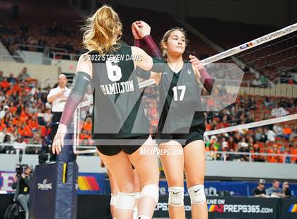 Thumbnail 2 in Corona del Sol vs. Hamilton (AIA 6A Final) photogallery.