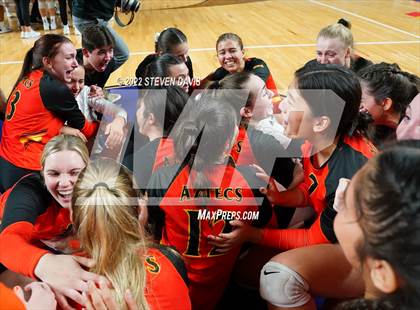 Thumbnail 2 in Corona del Sol vs. Hamilton (AIA 6A Final) photogallery.