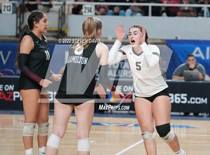Thumbnail 3 in Corona del Sol vs. Hamilton (AIA 6A Final) photogallery.