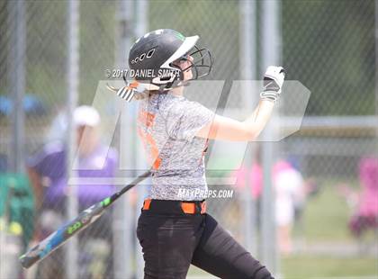 Thumbnail 3 in Plymouth Christian Academy vs Huron Valley Lutheran  (MHSAA 1st Round) photogallery.