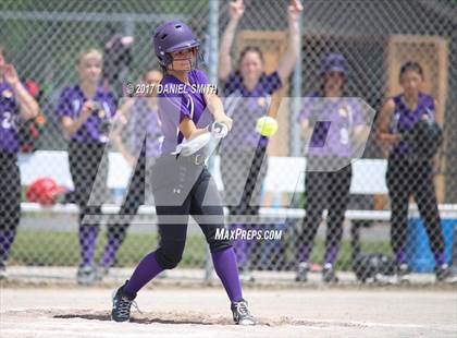 Thumbnail 3 in Plymouth Christian Academy vs Huron Valley Lutheran  (MHSAA 1st Round) photogallery.