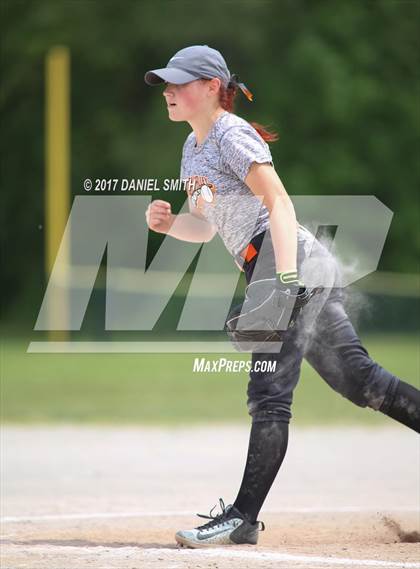 Thumbnail 3 in Plymouth Christian Academy vs Huron Valley Lutheran  (MHSAA 1st Round) photogallery.