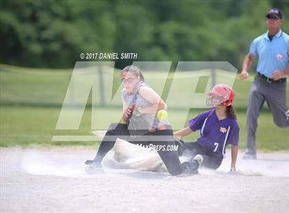 Thumbnail 3 in Plymouth Christian Academy vs Huron Valley Lutheran  (MHSAA 1st Round) photogallery.