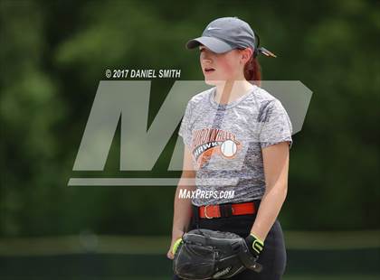 Thumbnail 2 in Plymouth Christian Academy vs Huron Valley Lutheran  (MHSAA 1st Round) photogallery.