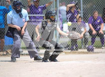 Thumbnail 1 in Plymouth Christian Academy vs Huron Valley Lutheran  (MHSAA 1st Round) photogallery.