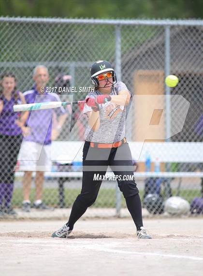 Thumbnail 3 in Plymouth Christian Academy vs Huron Valley Lutheran  (MHSAA 1st Round) photogallery.